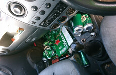 Over 8,750 drivers were arrested last year on suspicion of driving under the influence of drink or drugs