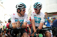 Froome to skip Giro defence as he targets record-equalling fifth Tour de France