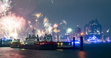 Here's What Happened Today: New Year's Day