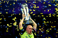 'Everyone knows I've had a difficult year so to win this trophy is phenomenal'