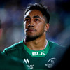 Blow for Connacht as Aki doubtful for clash with Munster