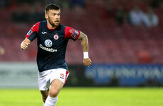 Patrick McClean completes return as Derry announce three exciting signings