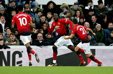 Lukaku and Rashford on target as Man United make it four wins on the bounce under Solskjaer