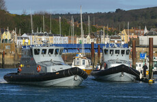 Two arrested on suspicion of arranging English Channel migrant crossings
