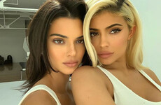 Kendall and Kylie were caught at Drake's NYE bash in the midst of his feud with Kanye ...it's The Dredge