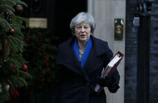 'It's time to take stock': Former Brexit secretary urges Theresa May to delay Brexit vote again