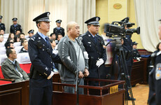 China's 'Jack the Ripper' sentenced to death over murder of 11 female victims