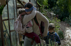 Netflix tells people to cop on and stop doing everyday tasks blindfolded for the Bird Box Challenge
