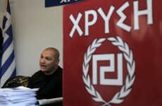 Exit polls show far-right party set for Greek parliament