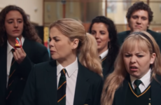 US viewers are obsessed with Derry Girls, despite not understanding a word without subtitles