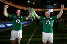 'Johnny is an antagonistic person' - BOD on Sexton's 'confrontational' captaincy style
