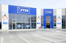 Ikea rival JYSK is on the way to Ireland - and has scouted 20 locations