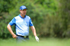 Harrington to miss opening 2019 events after breaking wrist at home