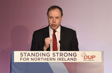 DUP: 'It is becoming clearer by the day that no one is ever going to build a border'