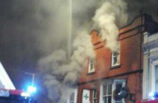 Serious fire in Bray brought under control, diversions remain in place