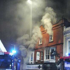 Serious fire in Bray brought under control, diversions remain in place