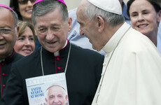Pope Francis warns of 'crisis of credibility' following church sex abuse scandal