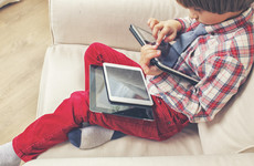 Guide suggests not enough evidence that screen time is harmful to children's health