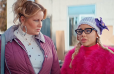 PSA: Here are the scenes from thank u, next that ended up on the cutting room floor