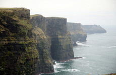 Student dies after falling from Cliffs of Moher while taking a photo