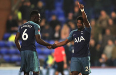 Ruthless Spurs put seven past Tranmere to reach FA Cup fourth round