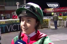 'This is just a weekend job': 19-year-old Tipperary student wins first race a day after getting jockey licence