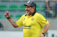 Maradona reassures fans after health scare