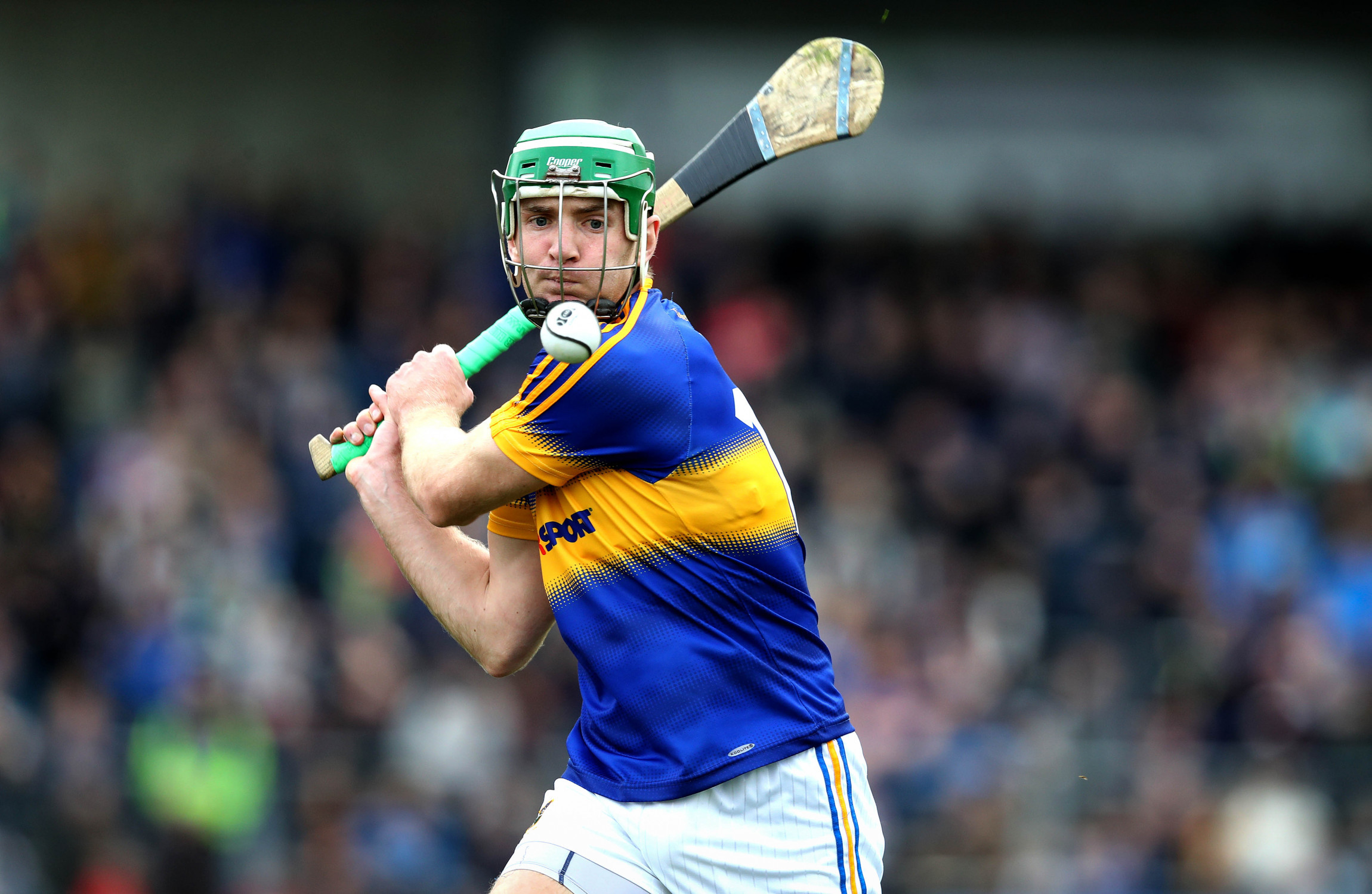 Noel McGrath Slams In Sublime Goal As Tipperary Advance To Munster ...