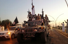 US-backed Syrian Democratic Forces says it has captured an Irish citizen fighting for Islamic State