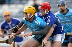 0-7 from Hetherton leads Dublin past Laois and into Walsh Cup last four