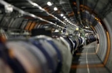 Hadron Collider generates 'mini-Big Bang'