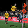 Carlow striker the FA Cup hero with 85th-minute winner as League Two's Newport stun Leicester City