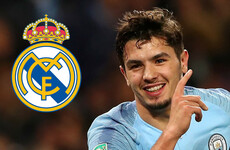Real Madrid confirm signing of highly-rated Spanish youngster from Man City