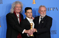 Bohemian Rhapsody wins big amid night of surprises at Golden Globes