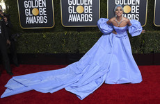 Here's 14 of the best frocks from this year's Golden Globes