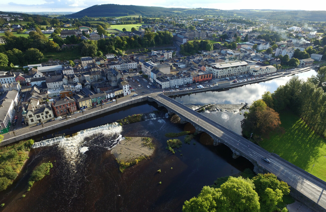 Indicated — Ballincurrig (fermoy By.)