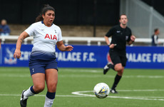 FA investigating as Spurs defender claims opponent made 'monkey noises' at her
