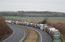'Too little too late': Hauliers slam no-deal Brexit rehearsal as 'window dressing'