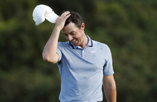 Disappointing finish for McIlroy in Hawaii but he vows to 'build and improve' in 2019