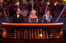 Dancing With The Stars viewers were divided over 'objectifying' comments about Peter Stringer's body