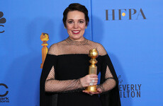 'It's a phenomenal result': Team behind Irish-produced The Favourite reacts to Golden Globe win
