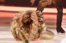 To everybody's surprise, Gemma Collins did pretty well on the first episode of Dancing on Ice