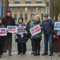 'Hospitals need to be places of care': Anti-abortion protest held outside Drogheda hospital