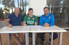 Irish winger heads out on loan to Dutch side after signing new deal at Norwich