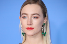 Here's the full run-down of Saoirse Ronan's Golden Globes look courtesy of her makeup artist