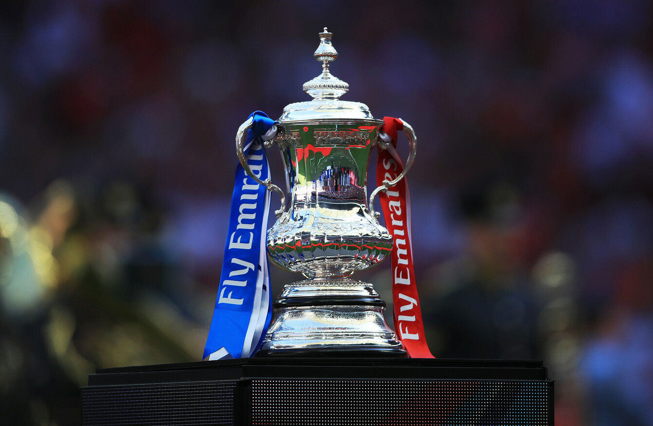 Arsenal And Man United Set To Face Off In The Fourth Round Of The Fa Cup 