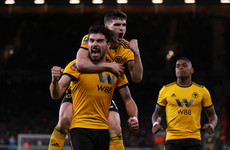 Wolves dump Liverpool out of FA Cup after Neves' moment of magic