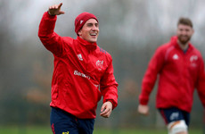 Munster's Keatley ponders Italian switch as Leicester close in on Taute