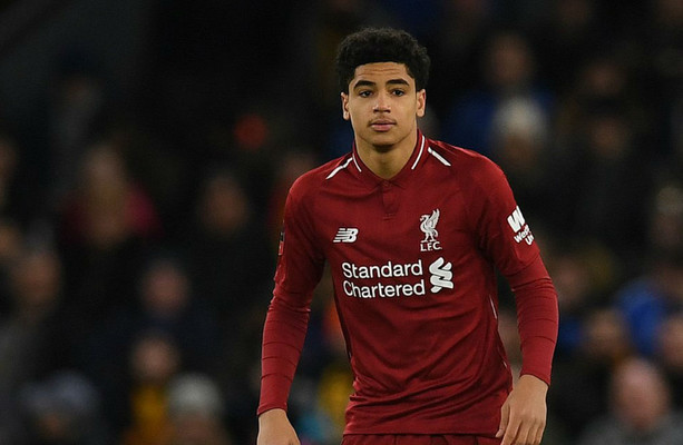 16-year-old defender becomes Liverpool's youngest FA Cup player · The 42