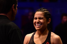 Man tries to rob female UFC star in Rio - immediately regrets decision